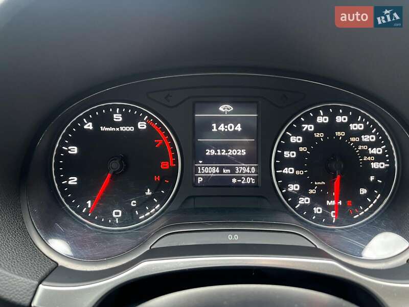 Седан Audi A3 2014 в Києві