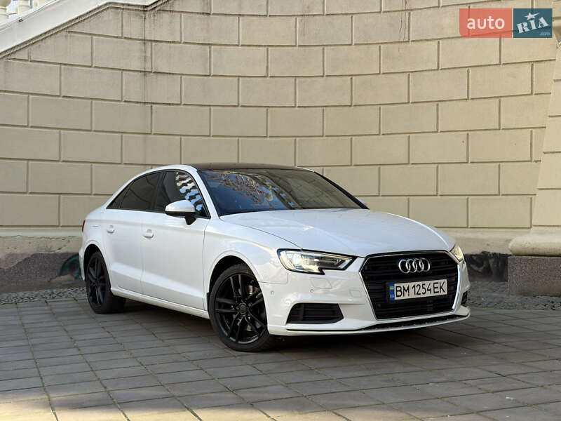Седан Audi A3 2014 в Одесі