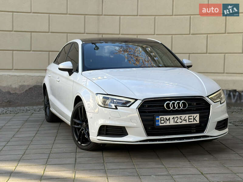 Седан Audi A3 2014 в Одесі