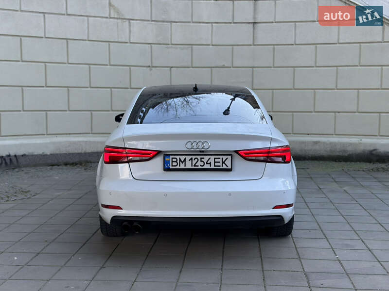 Седан Audi A3 2014 в Одесі