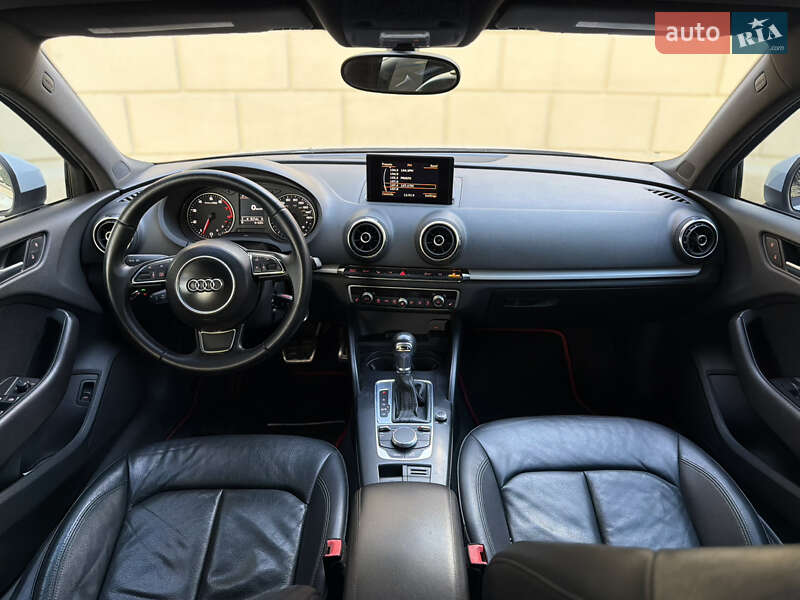 Седан Audi A3 2014 в Одесі