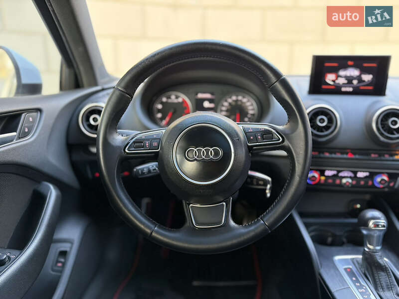 Седан Audi A3 2014 в Одесі