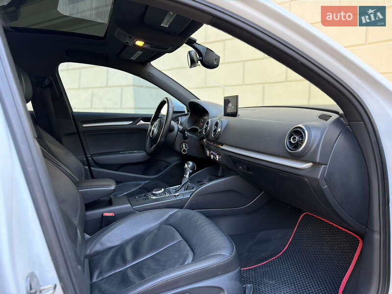 Седан Audi A3 2014 в Одесі