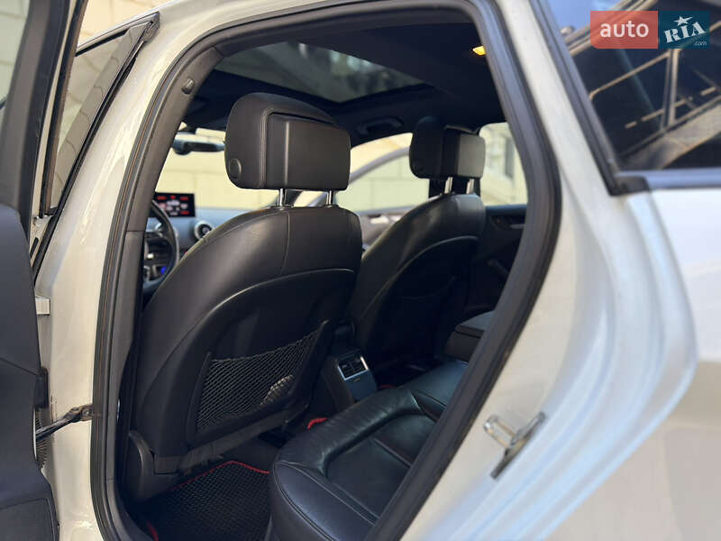 Седан Audi A3 2014 в Одесі