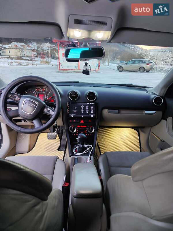 Хетчбек Audi A3 2007 в Коломиї