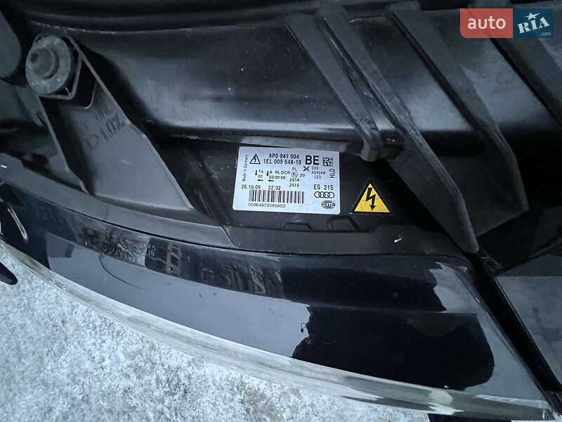 Хэтчбек Audi A3 2009 в Луцке