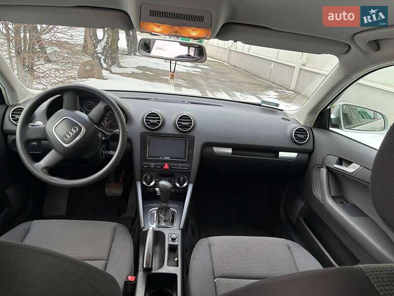 Хэтчбек Audi A3 2007 в Киеве