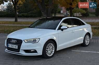 Седан Audi A3 2016 в Черкассах