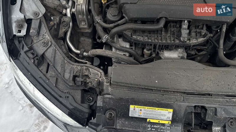 Седан Audi A3 2017 в Ізюмі