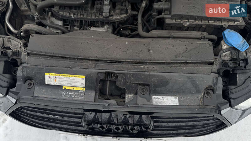 Седан Audi A3 2017 в Ізюмі