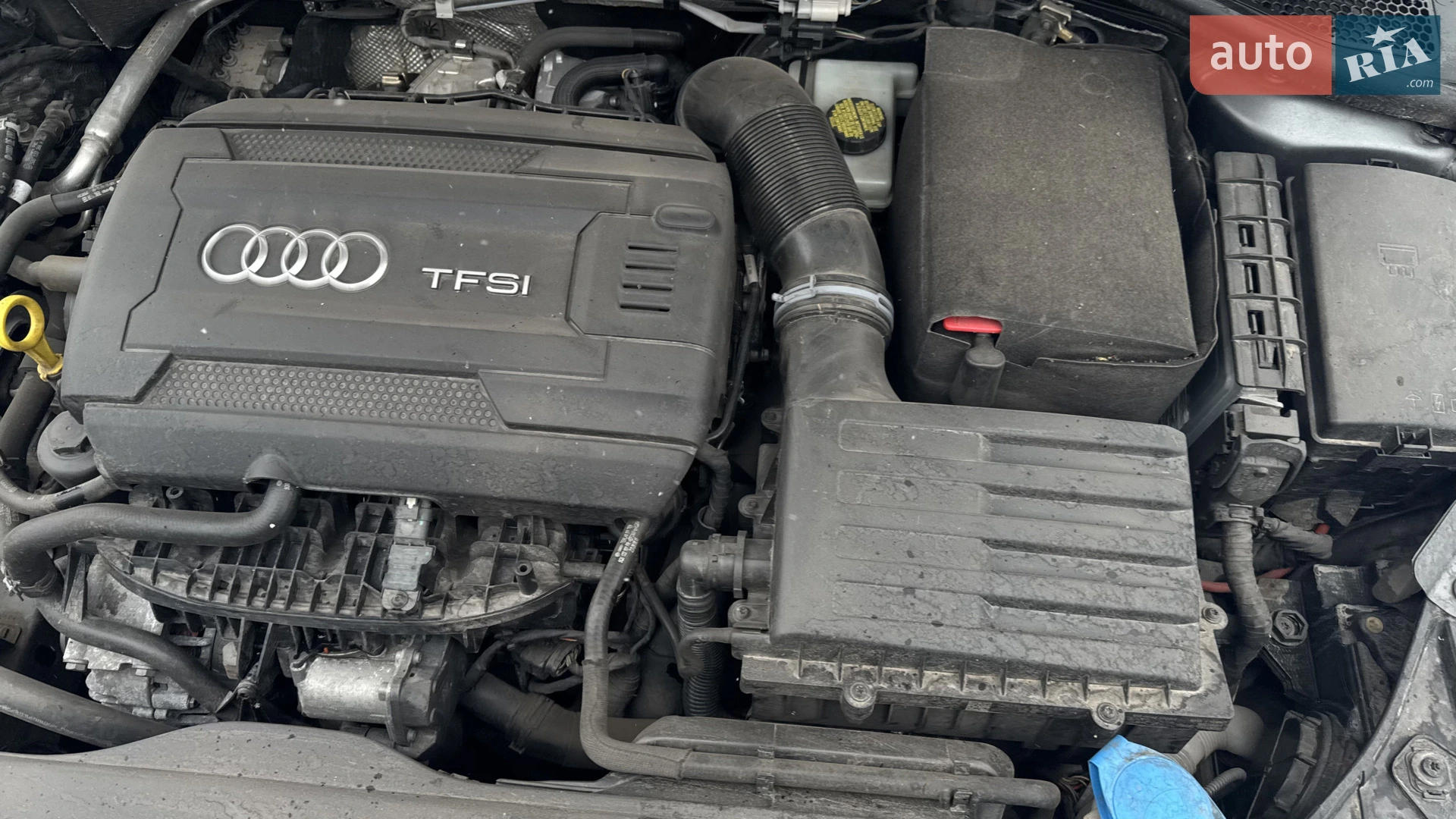 2017 Audi A3 - мініатюра 48