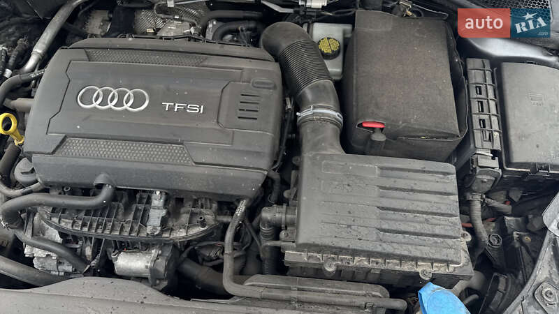 Седан Audi A3 2017 в Ізюмі