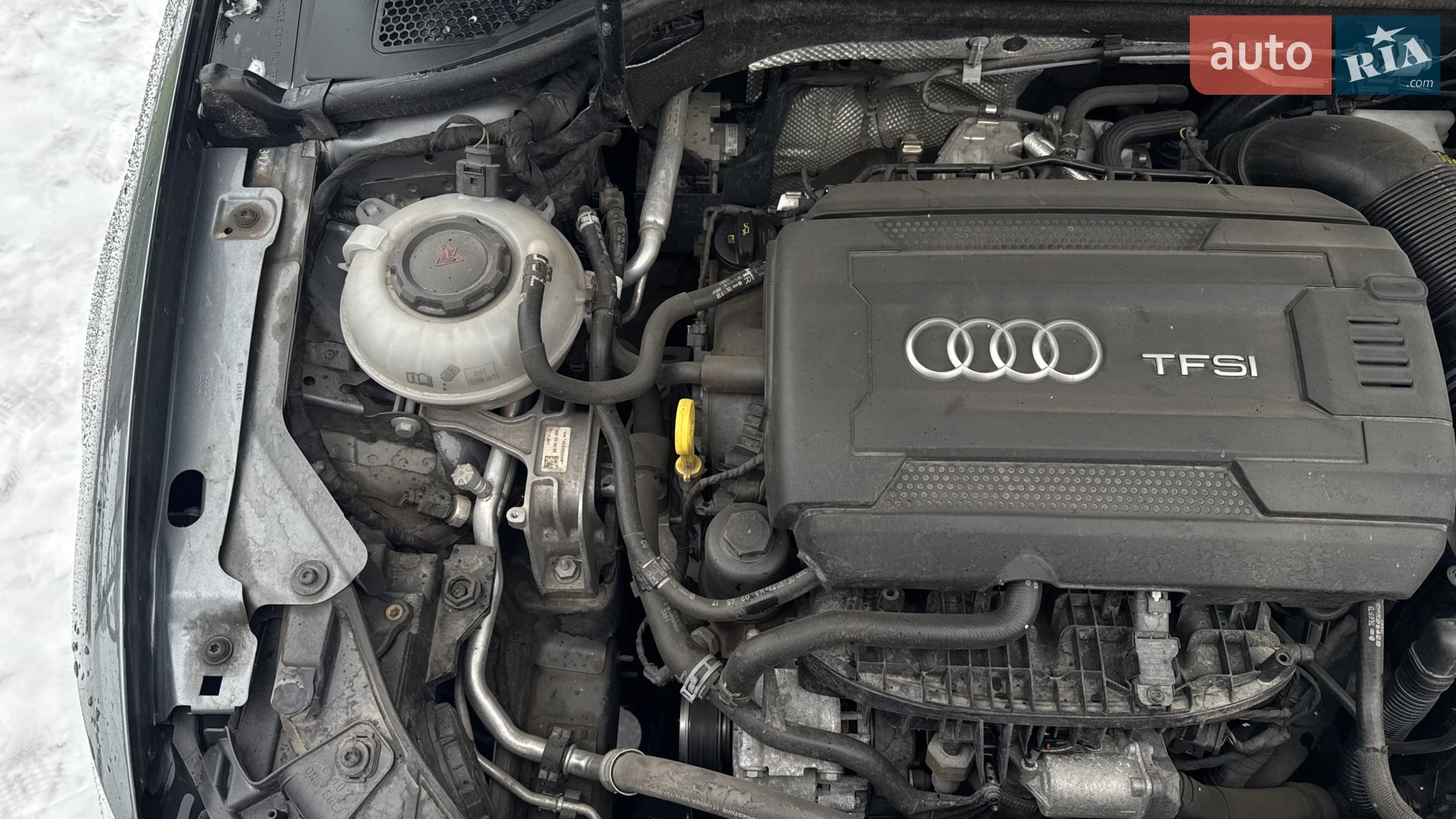 2017 Audi A3 - мініатюра 52