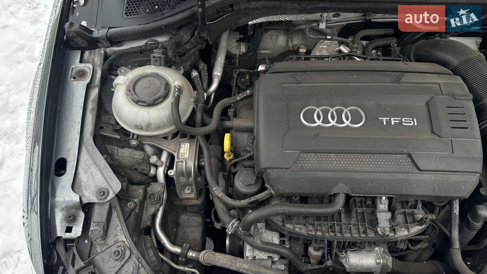 2017 Audi A3 - мініатюра 54