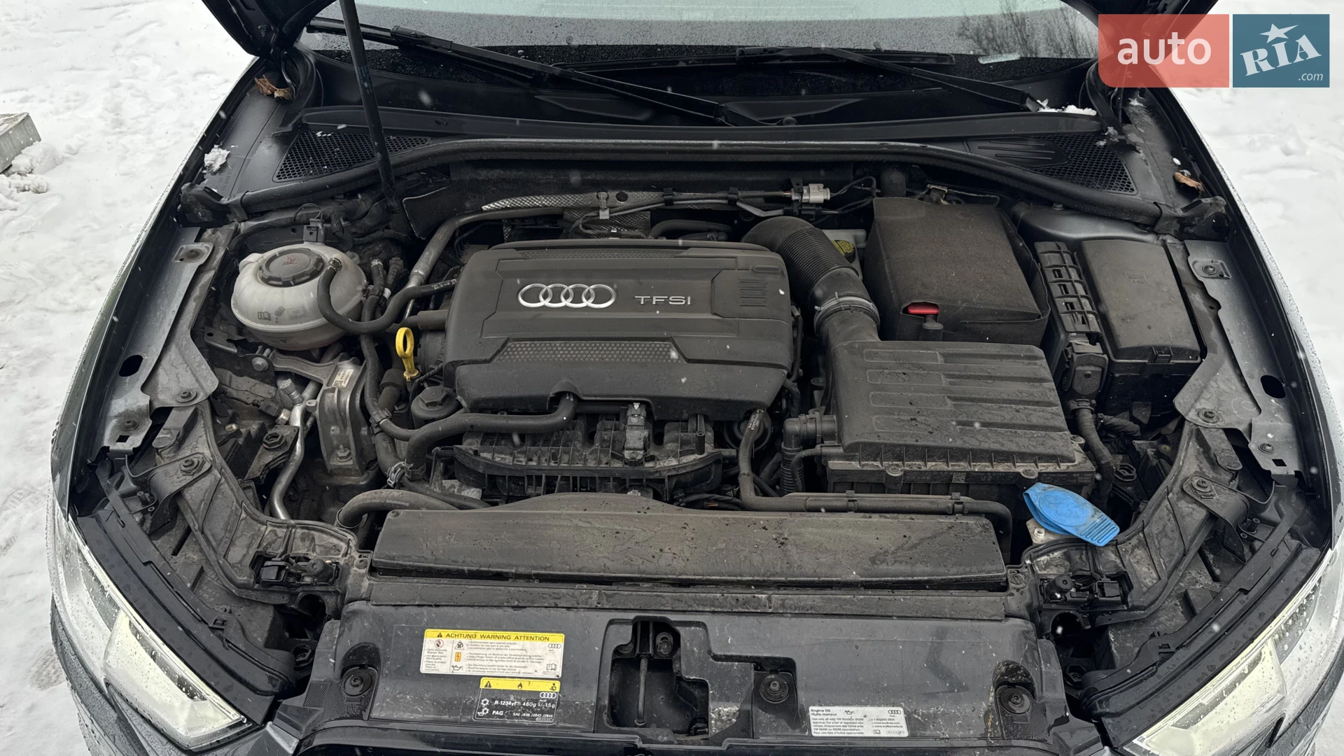 2017 Audi A3 - мініатюра 58