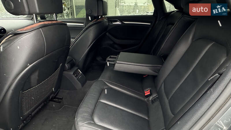 Седан Audi A3 2017 в Ізюмі