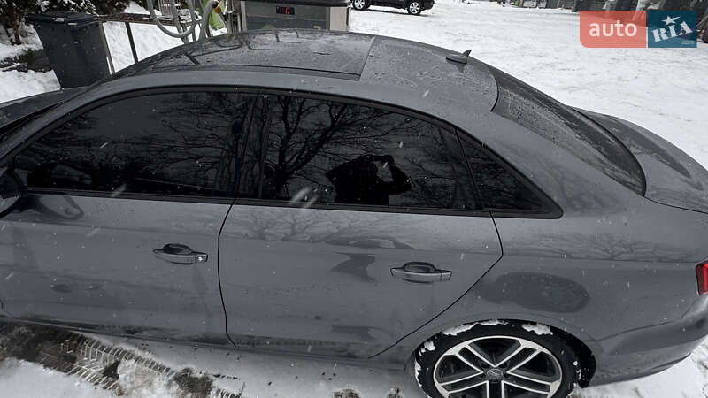 Седан Audi A3 2017 в Ізюмі
