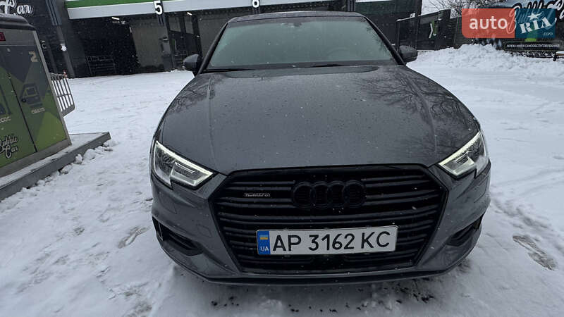Седан Audi A3 2017 в Ізюмі