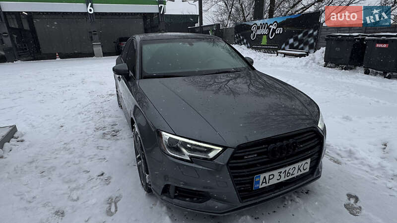 Седан Audi A3 2017 в Ізюмі