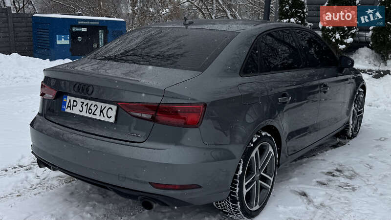 Седан Audi A3 2017 в Ізюмі
