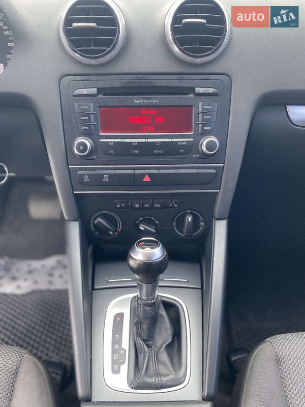 Хэтчбек Audi A3 2012 в Белой Церкви