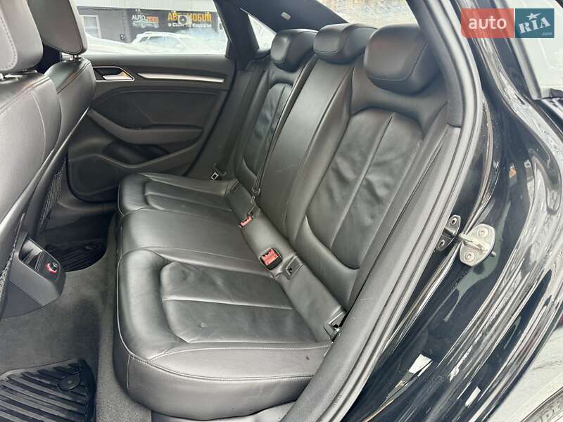 Седан Audi A3 2016 в Харькове фото 11 Седан Audi A3 2016 в Харькове