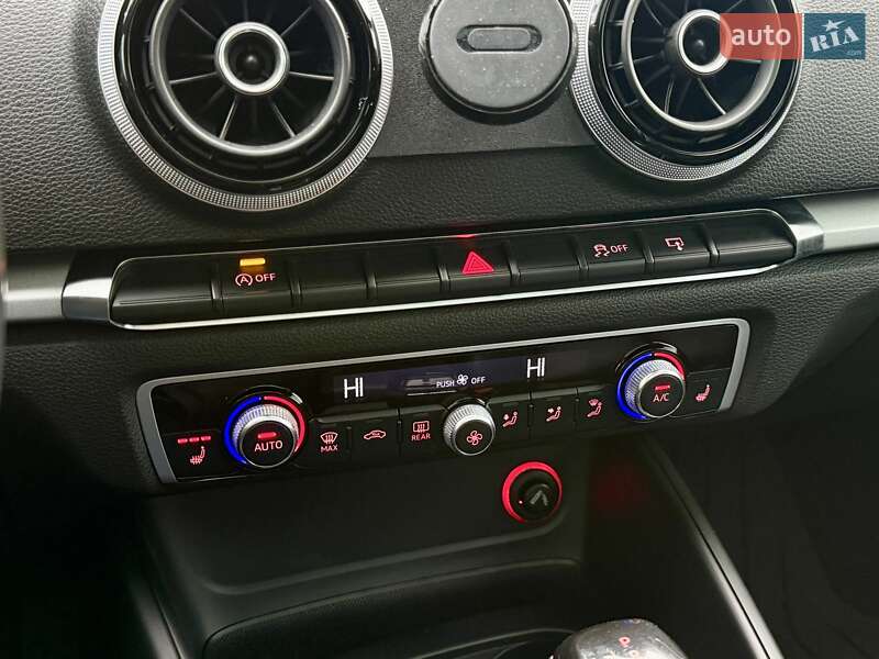 Седан Audi A3 2016 в Харькове фото 19 Седан Audi A3 2016 в Харькове