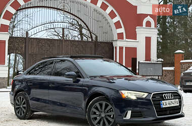 Седан Audi A3 2017 в Киеве