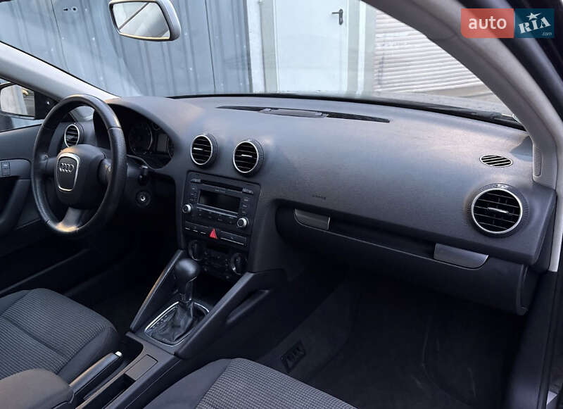 Хэтчбек Audi A3 2007 в Ковеле