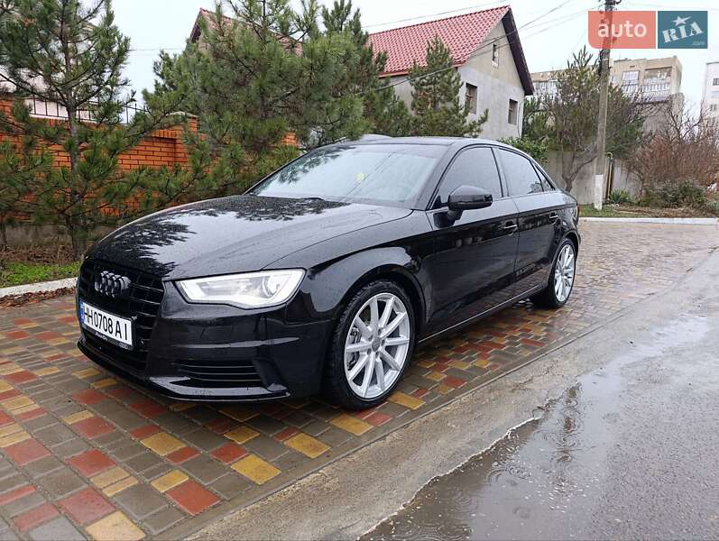 Audi A3 2015 Audi A3 2015