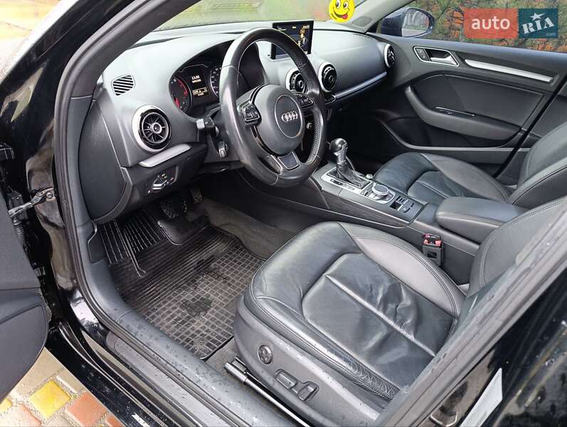 Седан Audi A3 2015 в Білгороді-Дністровському