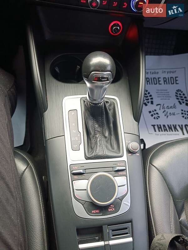 Седан Audi A3 2015 в Білгороді-Дністровському