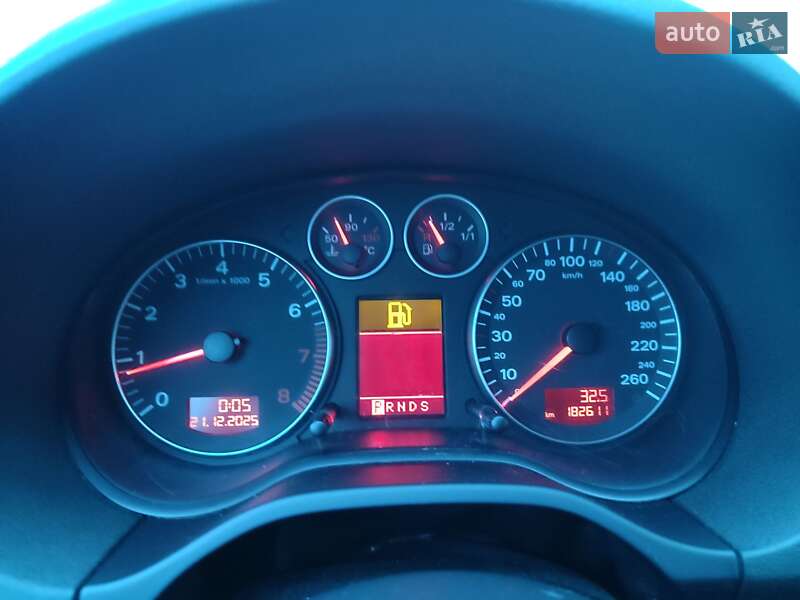 Хэтчбек Audi A3 2006 в Черновцах