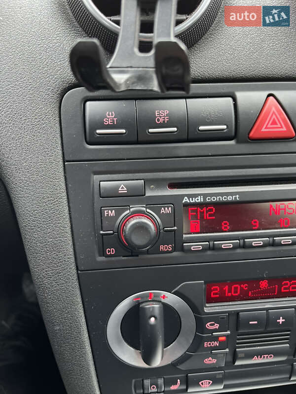 Хетчбек Audi A3 2007 в Костопілі