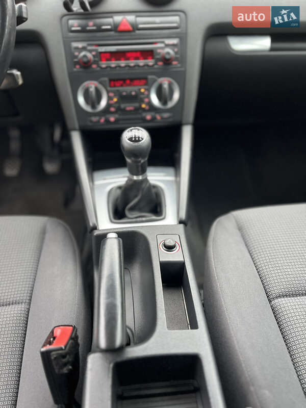 Хетчбек Audi A3 2007 в Костопілі