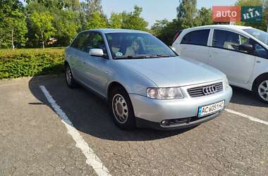 Хэтчбек Audi A3 2002 в Рожище