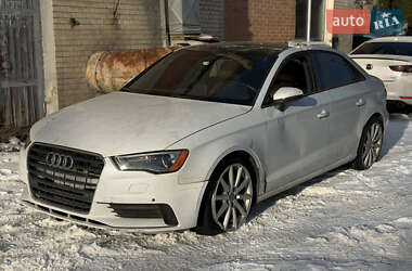 Седан Audi A3 2015 в Хмельницькому