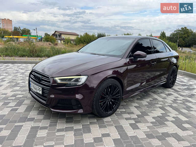 Седан Audi A3 2014 в Киеве