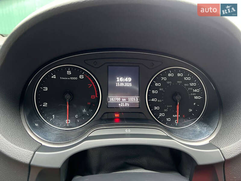 Седан Audi A3 2014 в Киеве