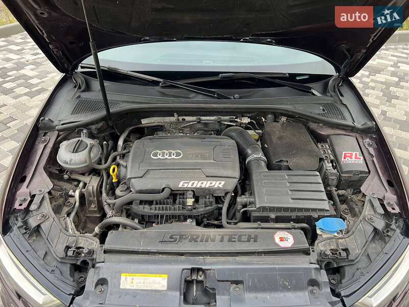 Седан Audi A3 2014 в Киеве