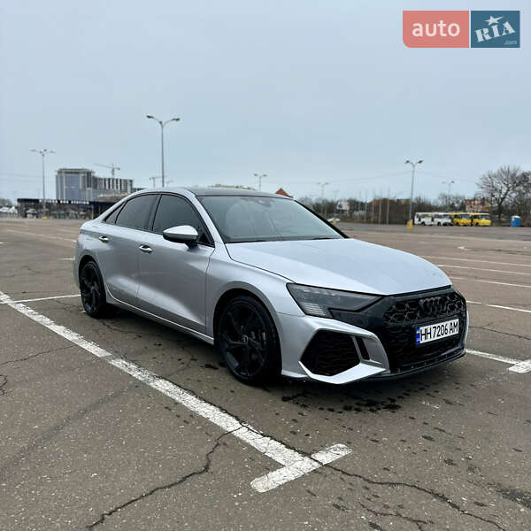 Седан Audi A3 2023 в Одессе фото 3 Седан Audi A3 2023 в Одессе