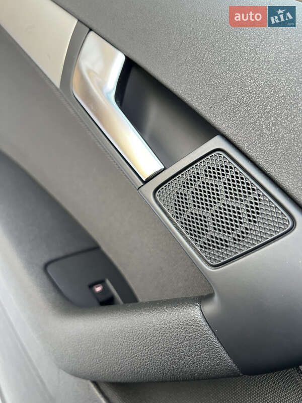 Хэтчбек Audi A3 2009 в Луцке