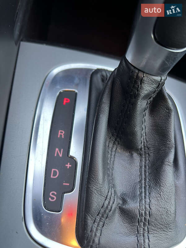 Хэтчбек Audi A3 2009 в Луцке