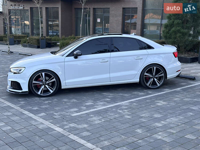 Седан Audi A3 2016 в Ужгороде фото 3 Седан Audi A3 2016 в Ужгороде