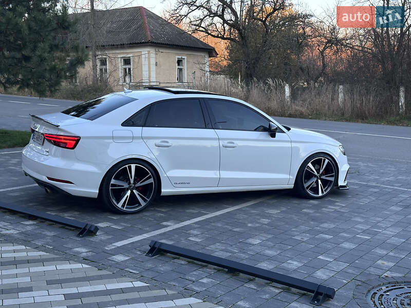 Седан Audi A3 2016 в Ужгороде фото 7 Седан Audi A3 2016 в Ужгороде