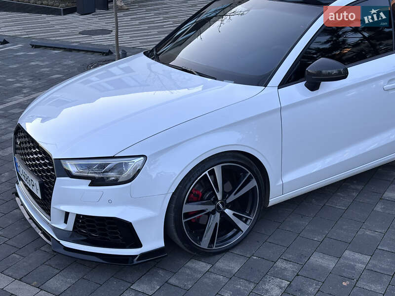 Седан Audi A3 2016 в Ужгороде фото 12 Седан Audi A3 2016 в Ужгороде