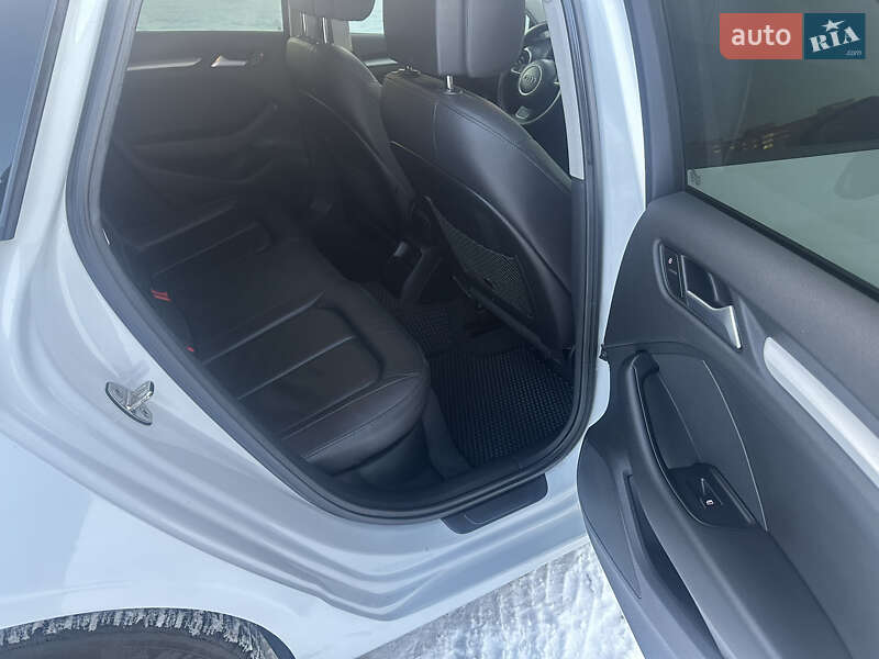 Седан Audi A3 2014 в Києві