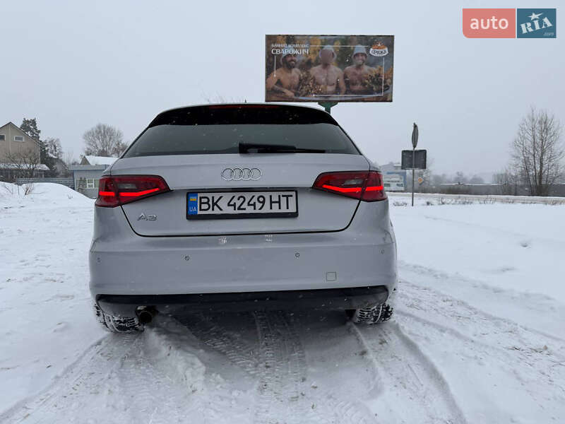 Хэтчбек Audi A3 2015 в Ирпене фото 4 Хэтчбек Audi A3 2015 в Ирпене