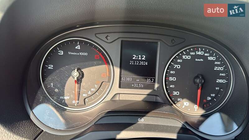 Седан Audi A3 2015 в Баре