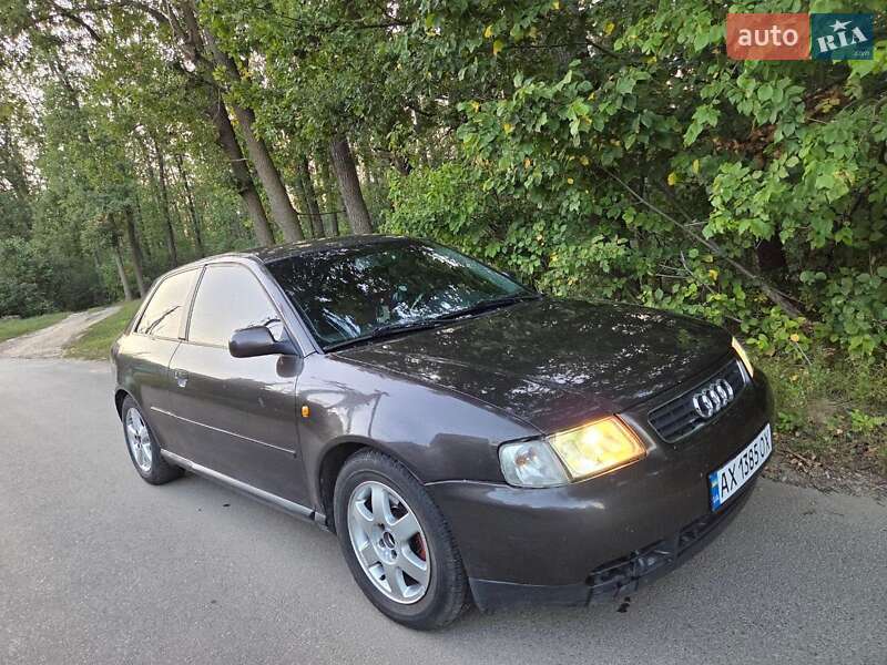 Хэтчбек Audi A3 1996 в Харькове